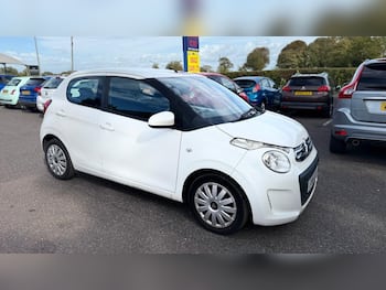Used Citroen C1 2016 for sale - 79887535: Photo