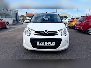 Used Citroen C1 2016 for sale - 79887535: Photo