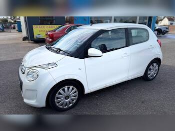 Used Citroen C1 2016 for sale - 79887535: Photo