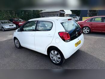 Used Citroen C1 2016 for sale - 79887535: Photo