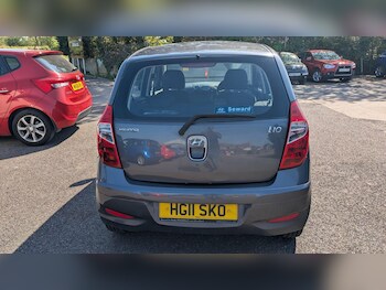 Used Hyundai i10 2011 for sale - 78405046: Photo