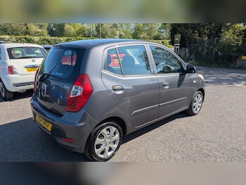 Used Hyundai i10 2011 for sale - 78405046: Photo