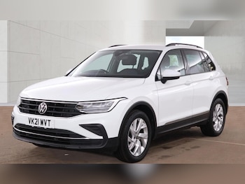 Used Volkswagen Tiguan 2021 for sale - 78612875: Photo