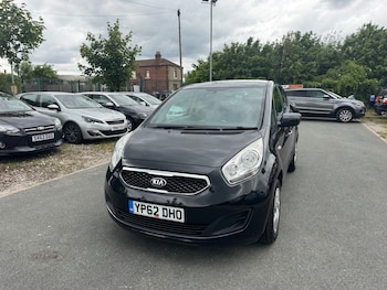 Used Kia Venga 2012 for sale - 78683191: Photo