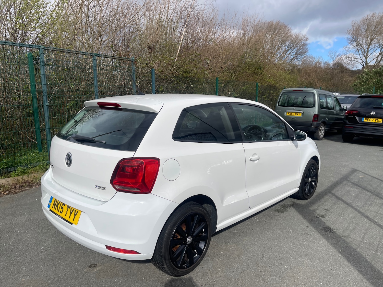 Used Volkswagen Polo 2015 for sale - 78012806: Photo 10