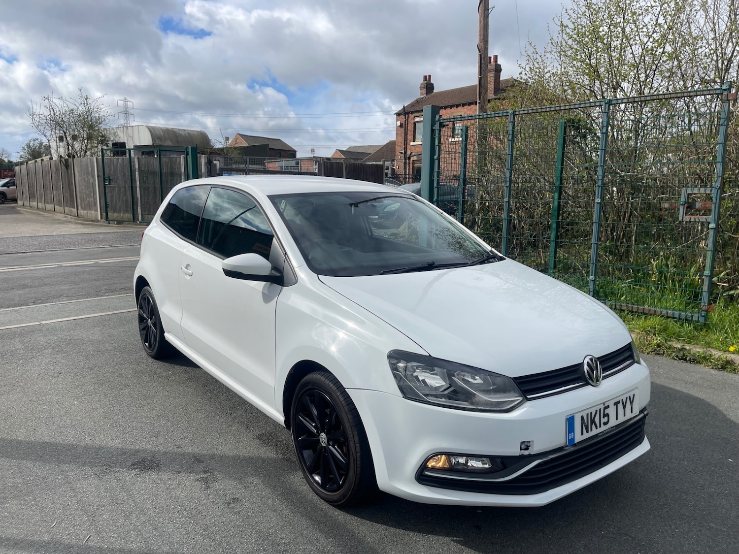 Used Volkswagen Polo 2015 for sale - 78012806: Photo 13