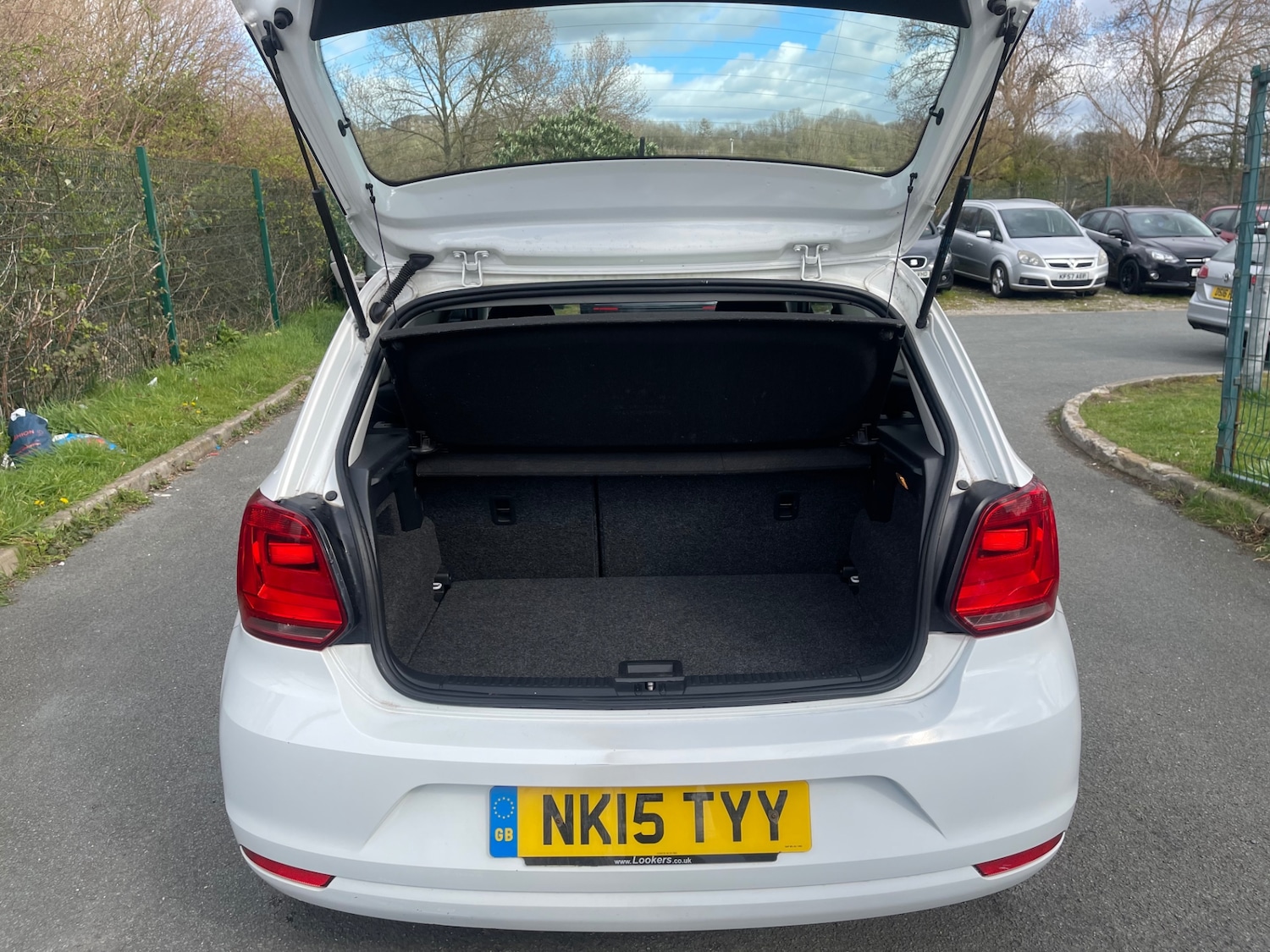 Used Volkswagen Polo 2015 for sale - 78012806: Photo 14