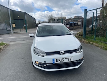Used Volkswagen Polo 2015 for sale - 78012806: Photo
