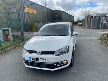 Used Volkswagen Polo 2015 for sale - 78012806: Photo