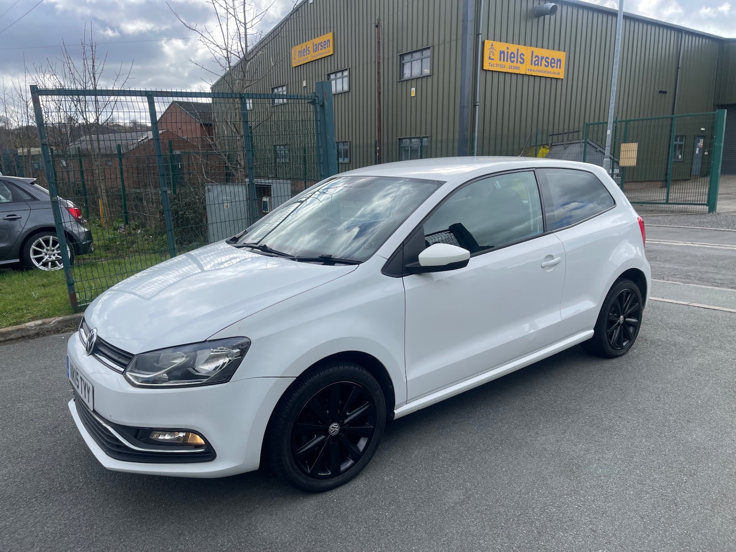 Used Volkswagen Polo 2015 for sale - 78012806: Photo 5