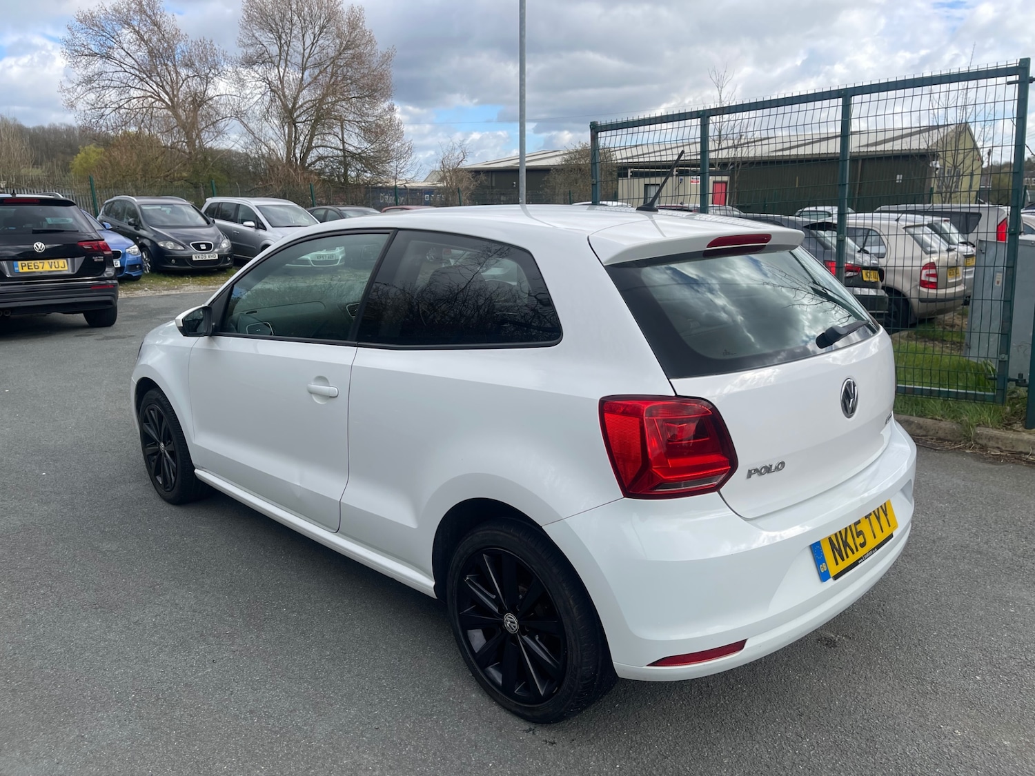 Used Volkswagen Polo 2015 for sale - 78012806: Photo 6