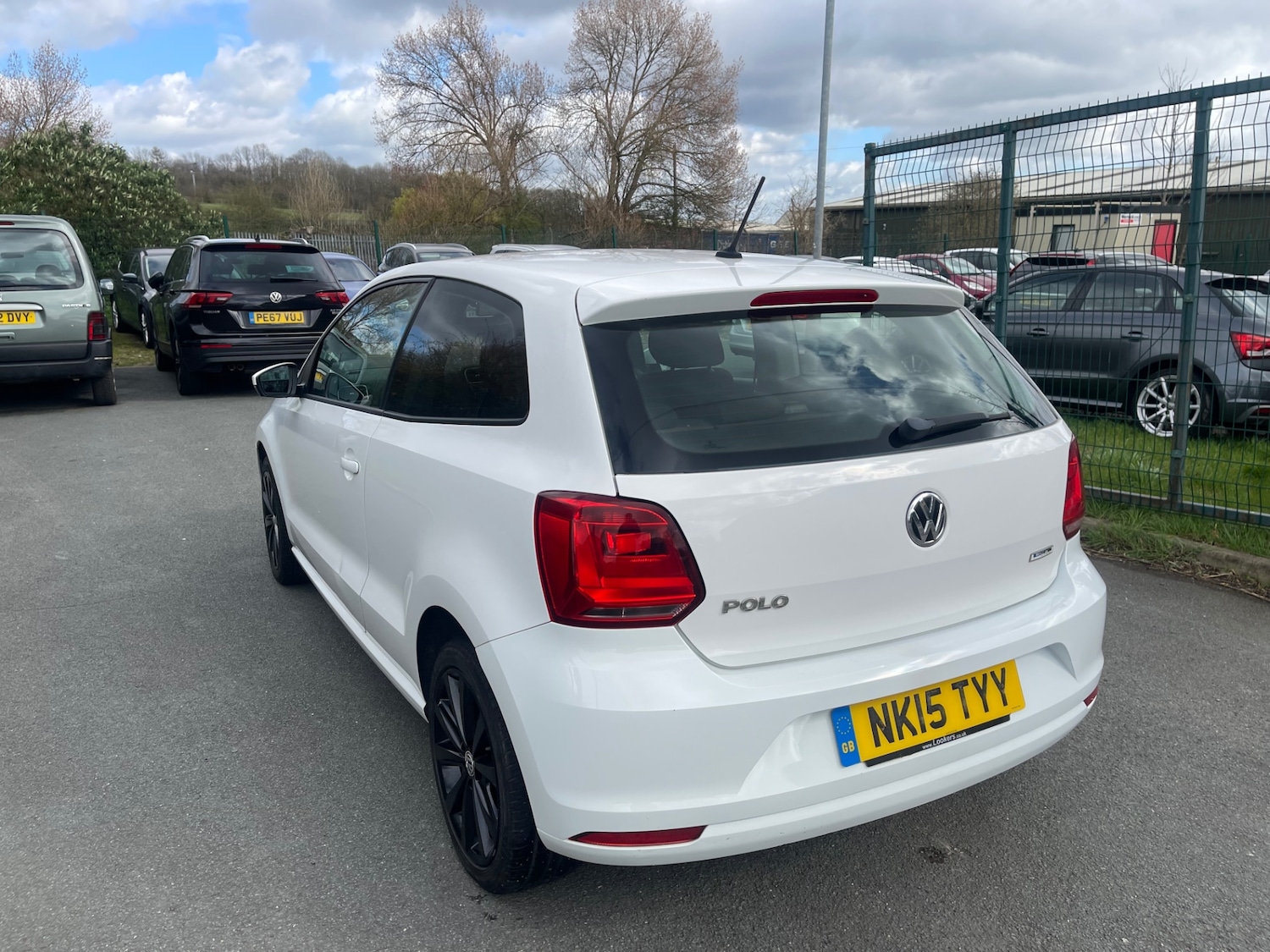 Used Volkswagen Polo 2015 for sale - 78012806: Photo 7