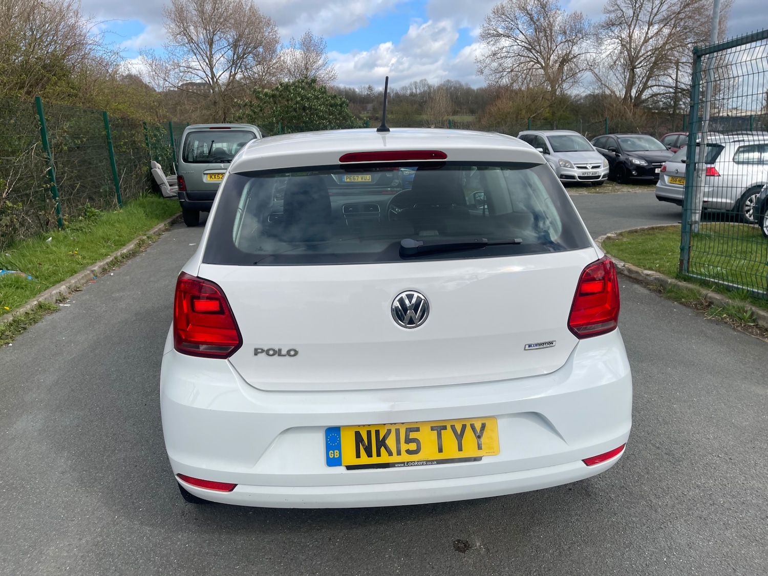 Used Volkswagen Polo 2015 for sale - 78012806: Photo 8