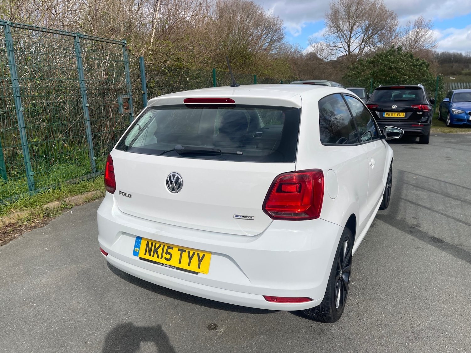Used Volkswagen Polo 2015 for sale - 78012806: Photo 9