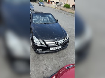 Used Mercedes-Benz E Class 2011 for sale - 79054191: Photo