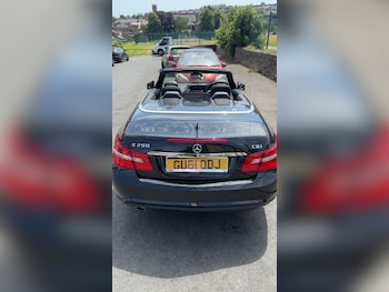 Used Mercedes-Benz E Class 2011 for sale - 79054191: Photo