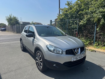 Used Nissan Qashqai 2013 for sale - 79219980: Photo