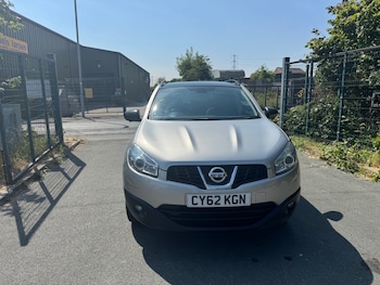 Used Nissan Qashqai 2013 for sale - 79219980: Photo