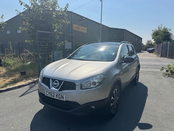 Used Nissan Qashqai 2013 for sale - 79219980: Photo