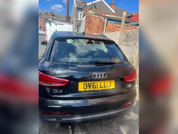 Used Audi Q3 2011 for sale - 78740139: Photo