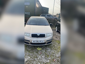 Used Skoda Fabia 2006 for sale - 77783014: Photo