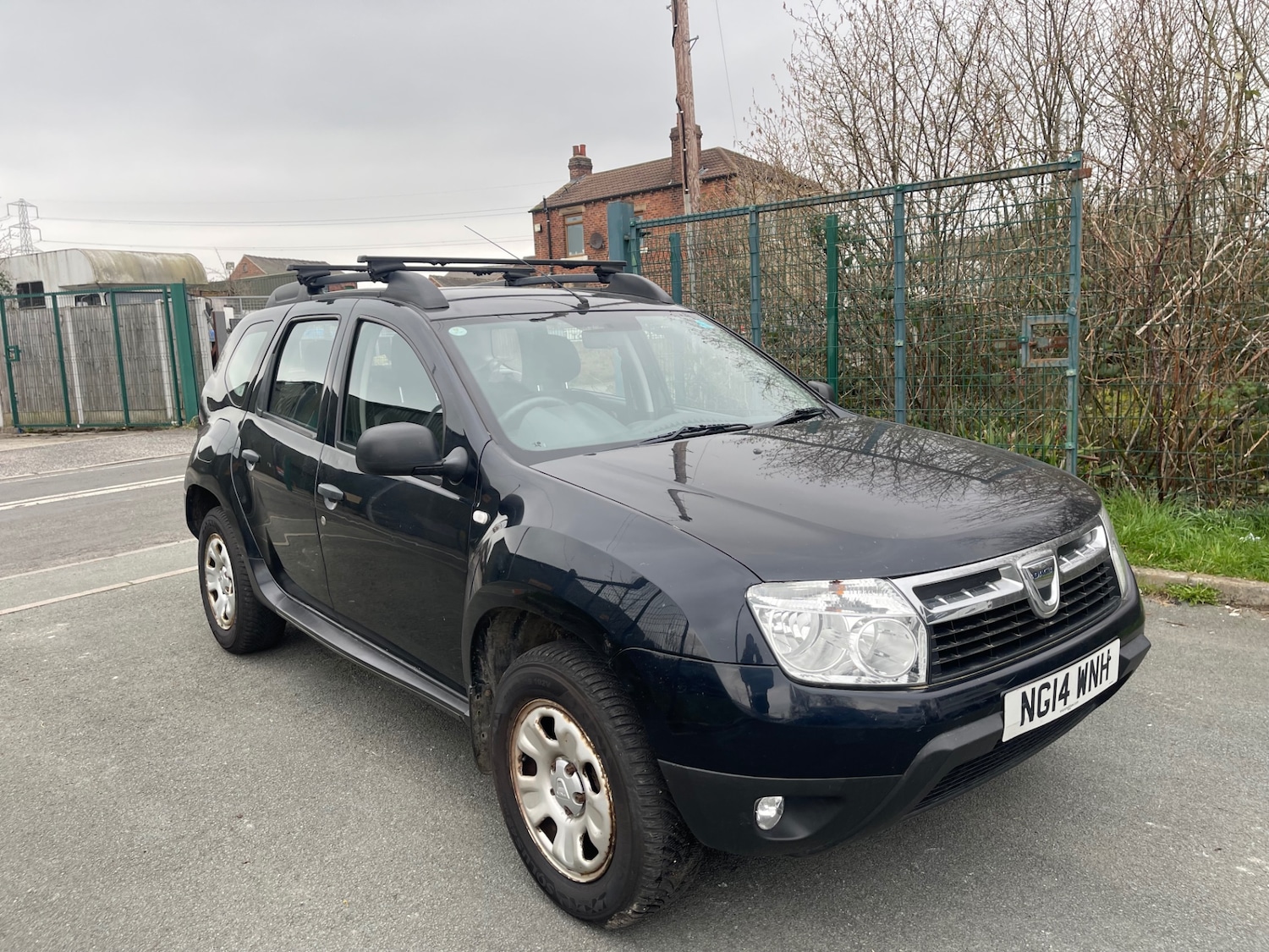 Used Dacia Duster 2014 for sale - 77803224: Photo 11