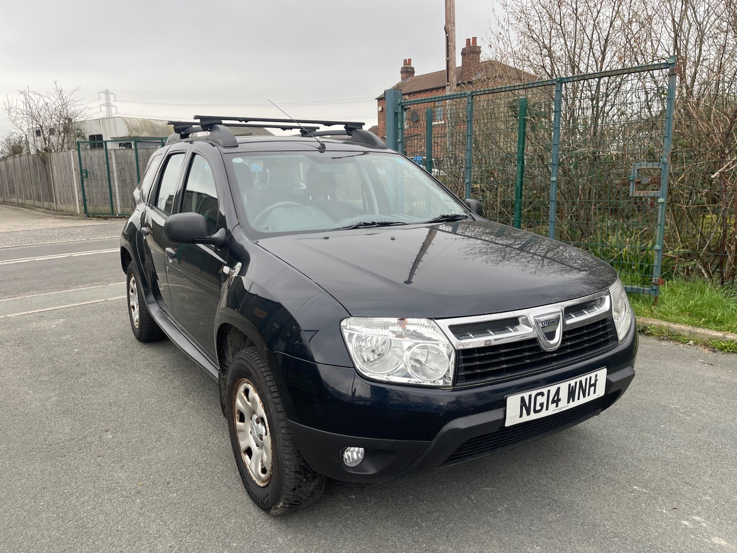 Used Dacia Duster 2014 for sale - 77803224: Photo 12