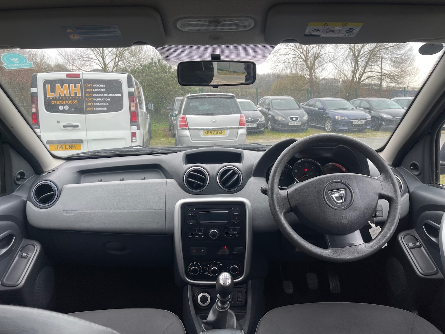 Used Dacia Duster 2014 for sale - 77803224: Photo 16