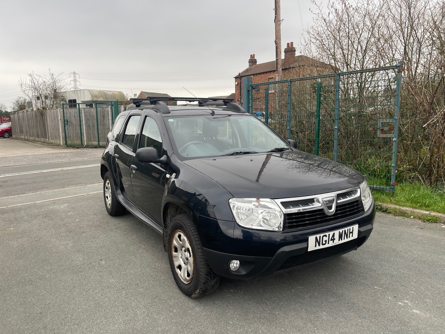 Used Dacia Duster 2014 for sale - 77803224: Photo 2