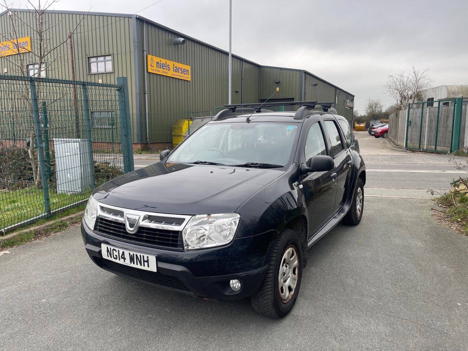 Used Dacia Duster 2014 for sale - 77803224: Photo 3