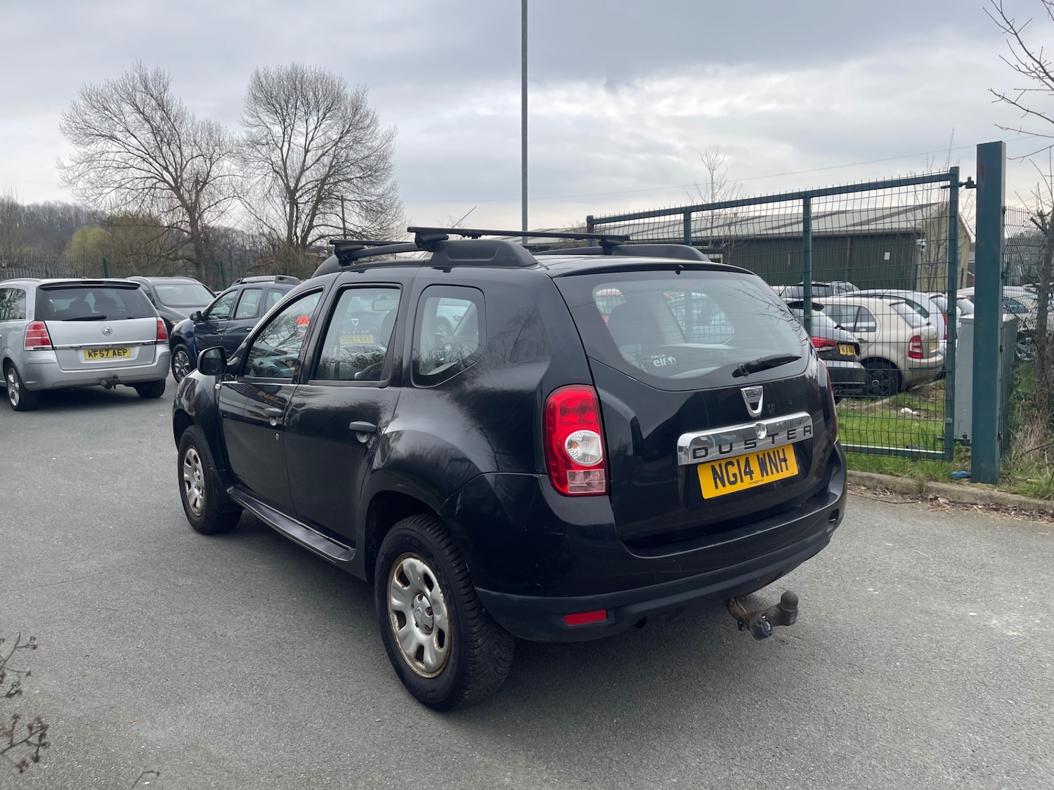Used Dacia Duster 2014 for sale - 77803224: Photo 5
