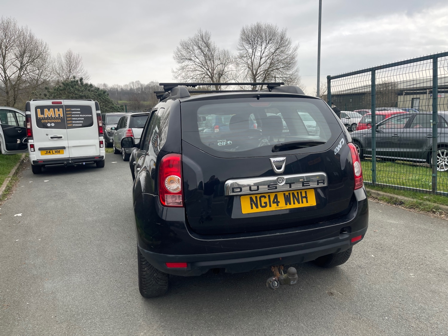 Used Dacia Duster 2014 for sale - 77803224: Photo 6