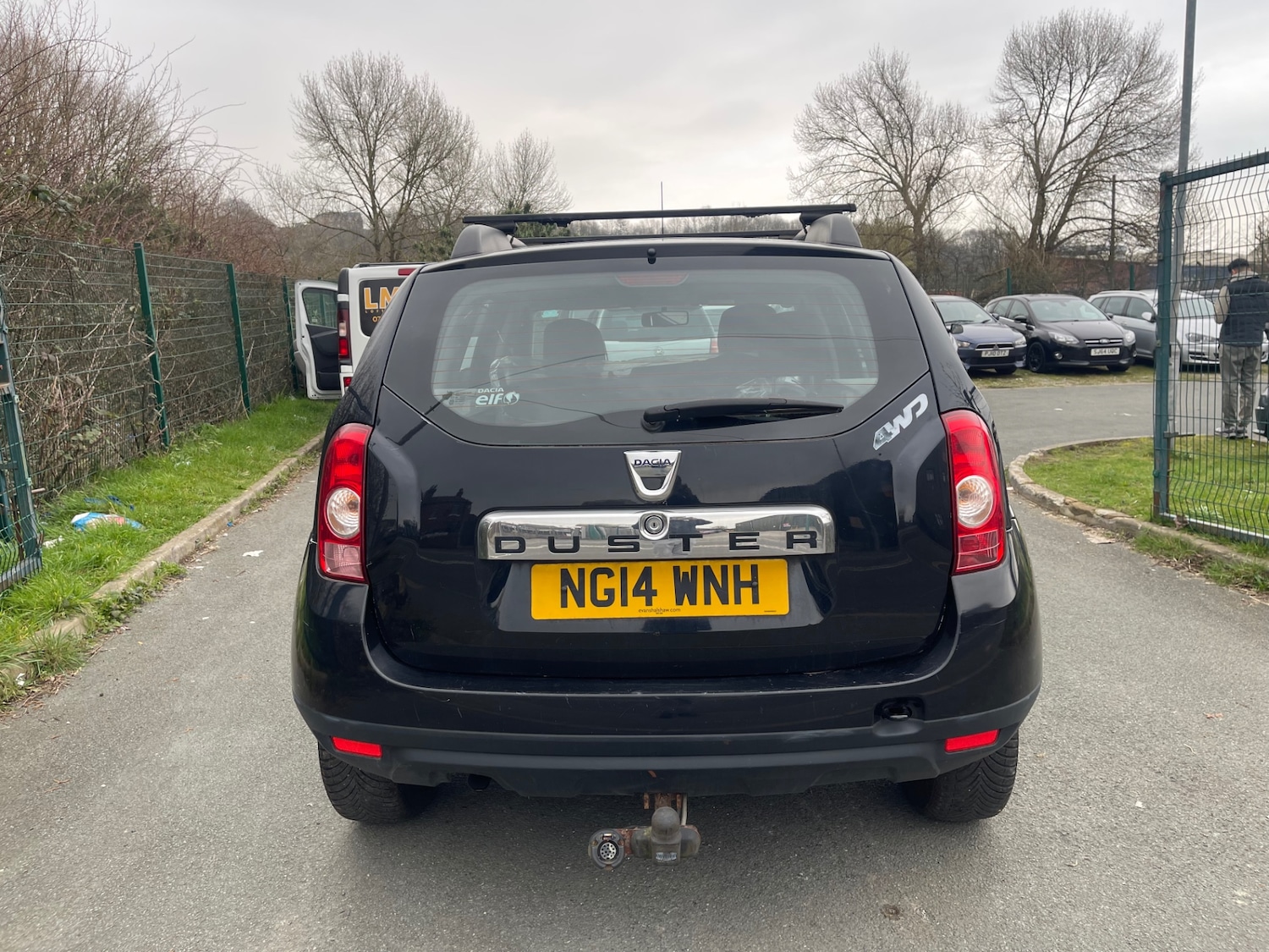 Used Dacia Duster 2014 for sale - 77803224: Photo 7