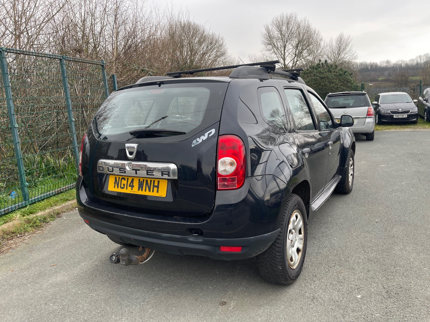 Used Dacia Duster 2014 for sale - 77803224: Photo 8