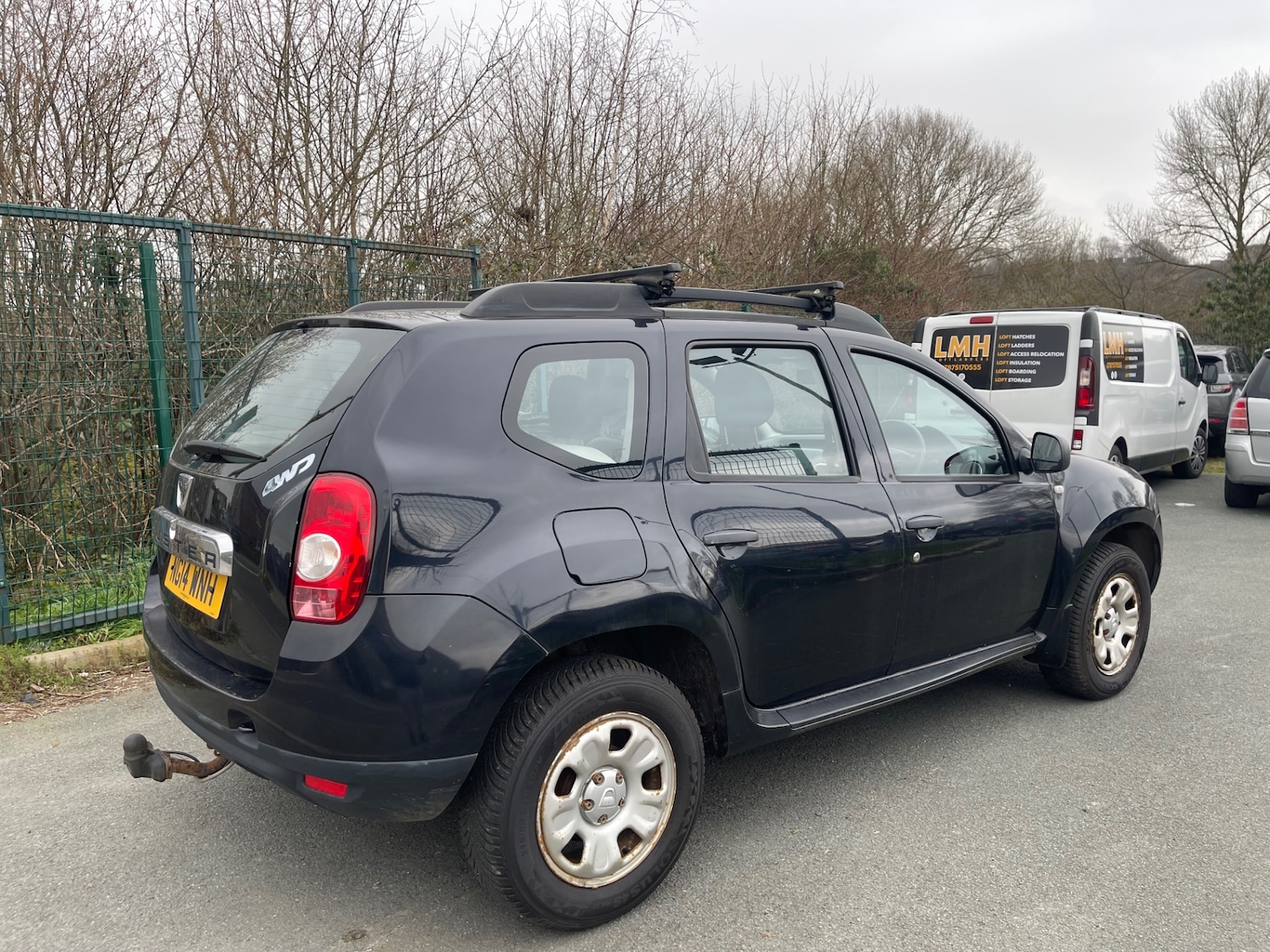 Used Dacia Duster 2014 for sale - 77803224: Photo 9