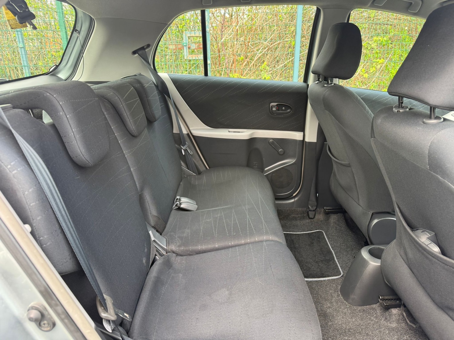 Used Toyota Yaris 2007 for sale - 78134924: Photo 12