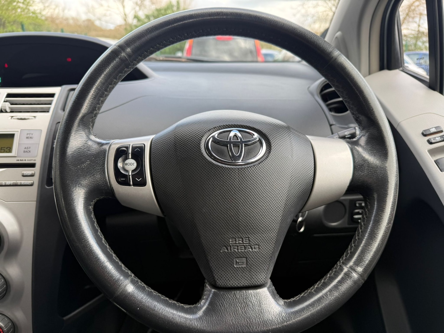 Used Toyota Yaris 2007 for sale - 78134924: Photo 13