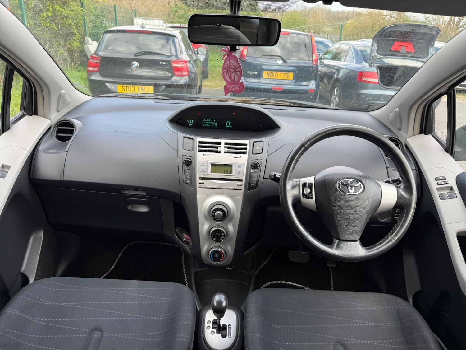 Used Toyota Yaris 2007 for sale - 78134924: Photo 14