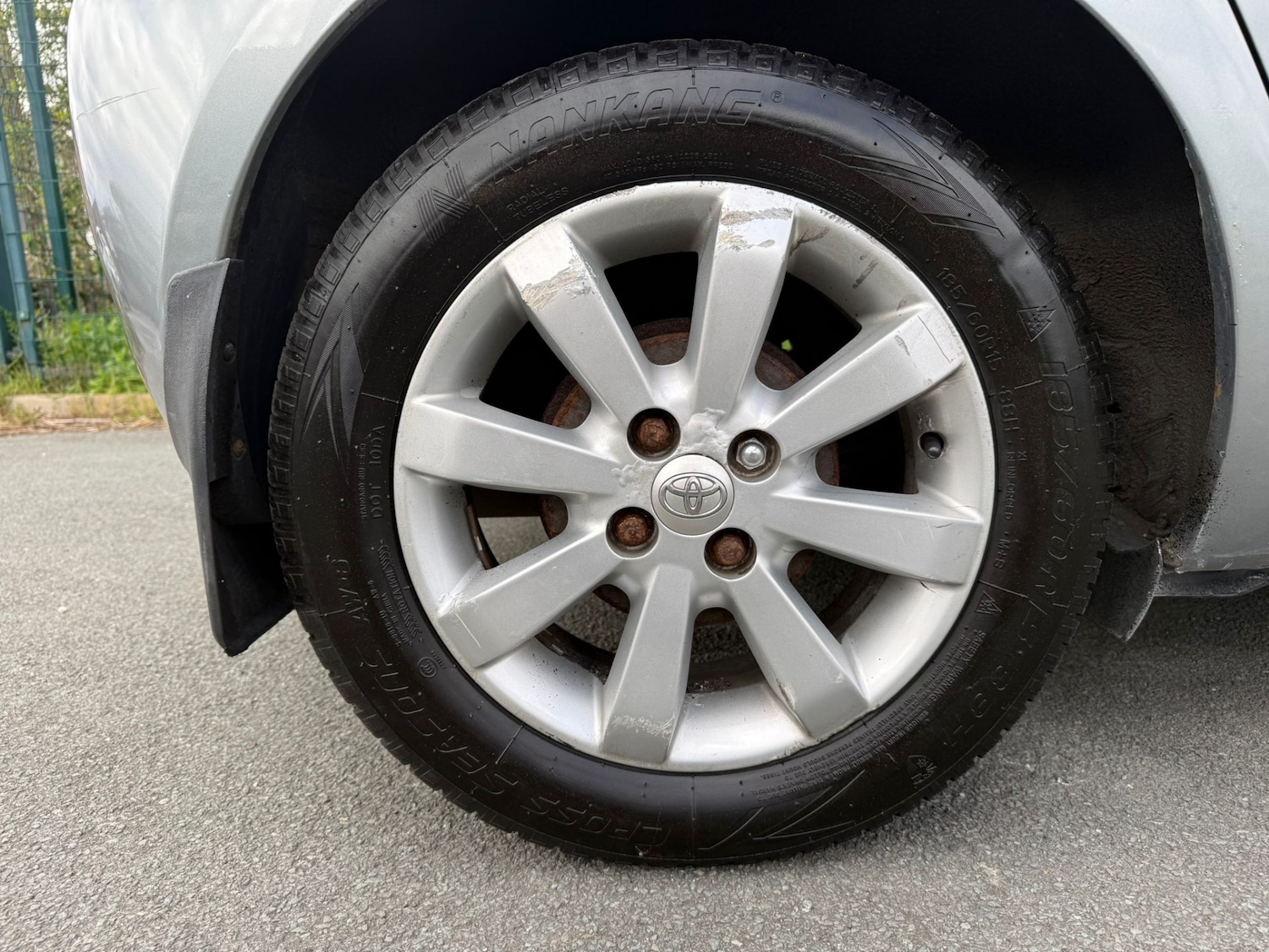 Used Toyota Yaris 2007 for sale - 78134924: Photo 16