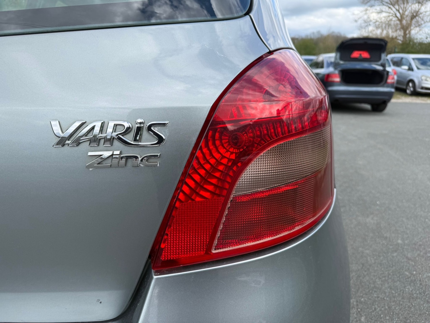 Used Toyota Yaris 2007 for sale - 78134924: Photo 18