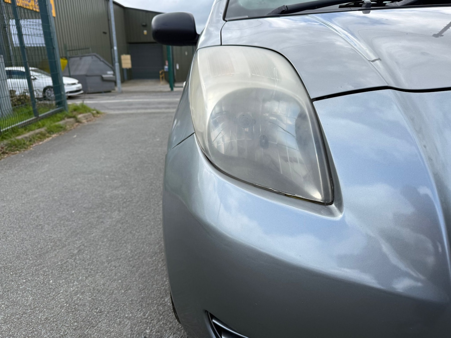 Used Toyota Yaris 2007 for sale - 78134924: Photo 19