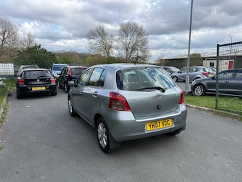 Used Toyota Yaris 2007 for sale - 78134924: Photo