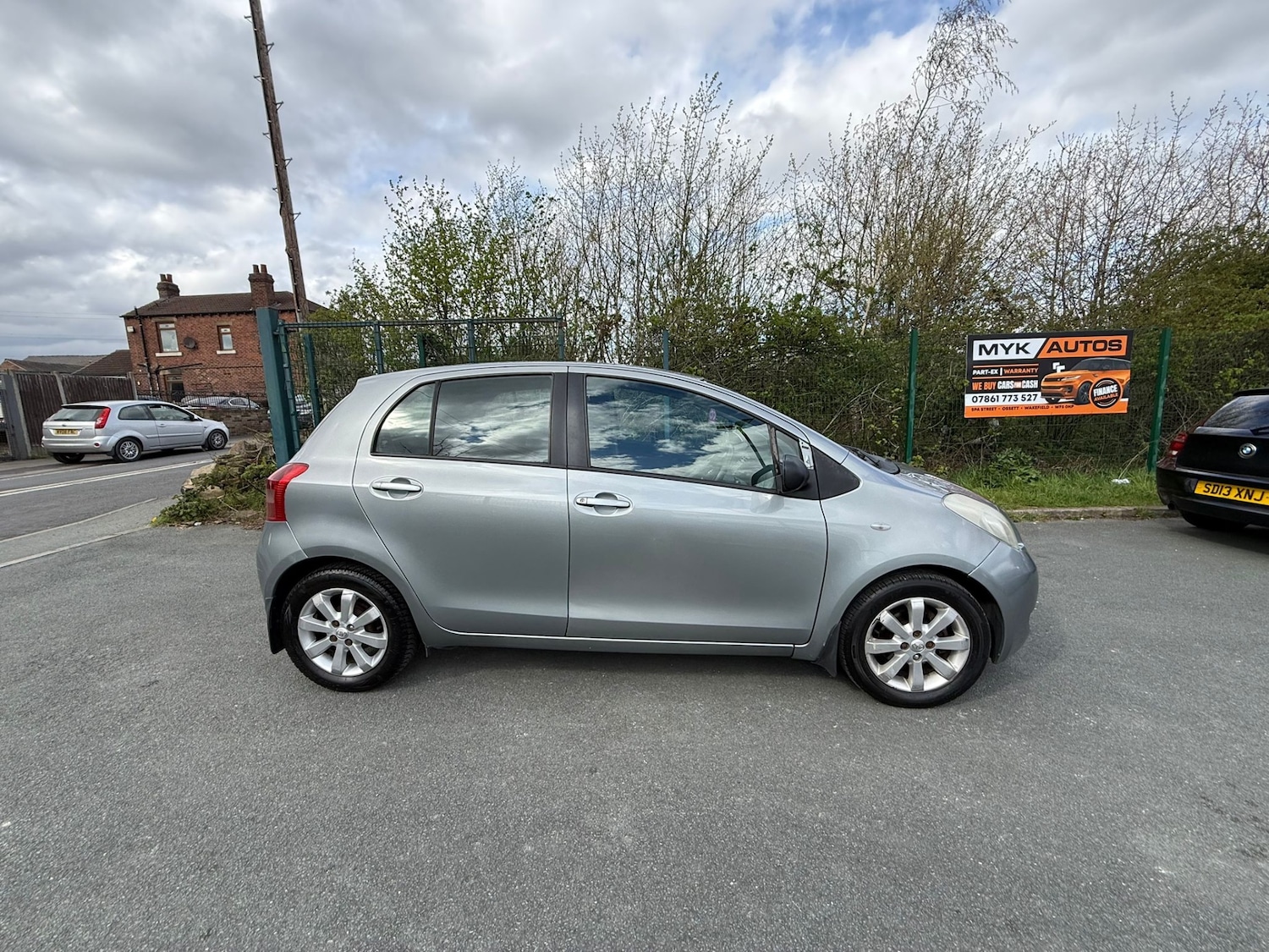 Used Toyota Yaris 2007 for sale - 78134924: Photo 7