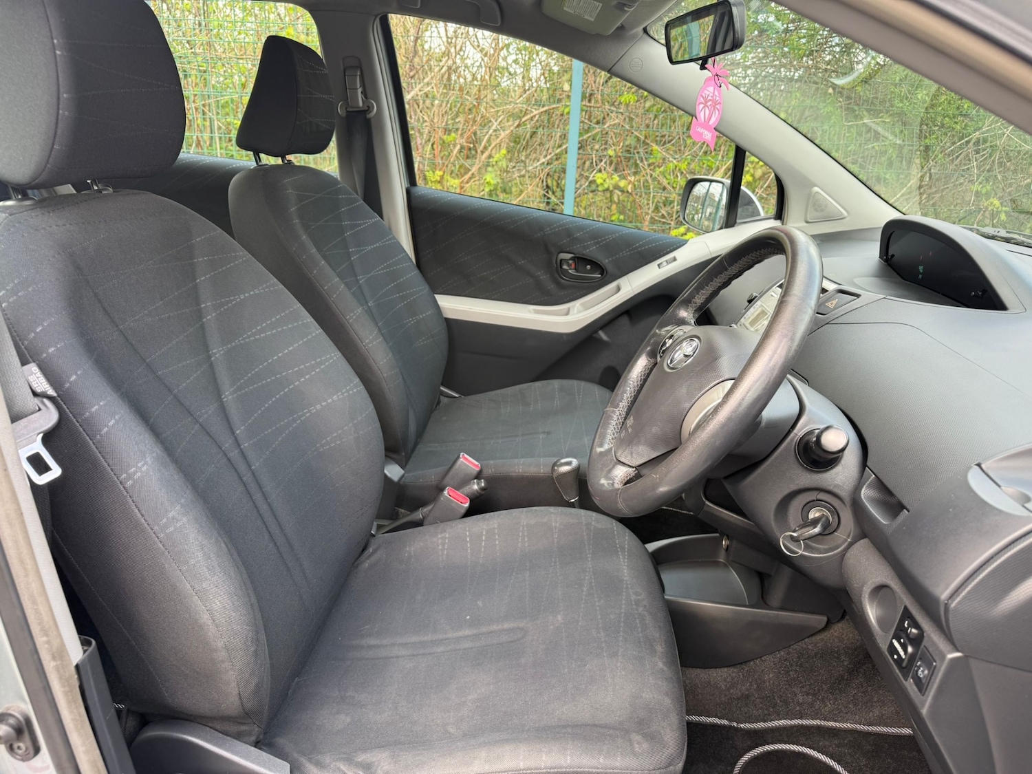 Used Toyota Yaris 2007 for sale - 78134924: Photo 9