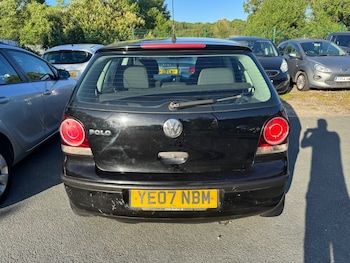 Used Volkswagen Polo 2007 for sale - 78750094: Photo