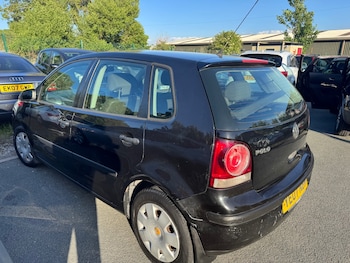 Used Volkswagen Polo 2007 for sale - 78750094: Photo