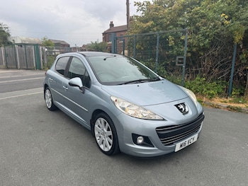 Used Peugeot 207 2011 for sale - 79495474: Photo