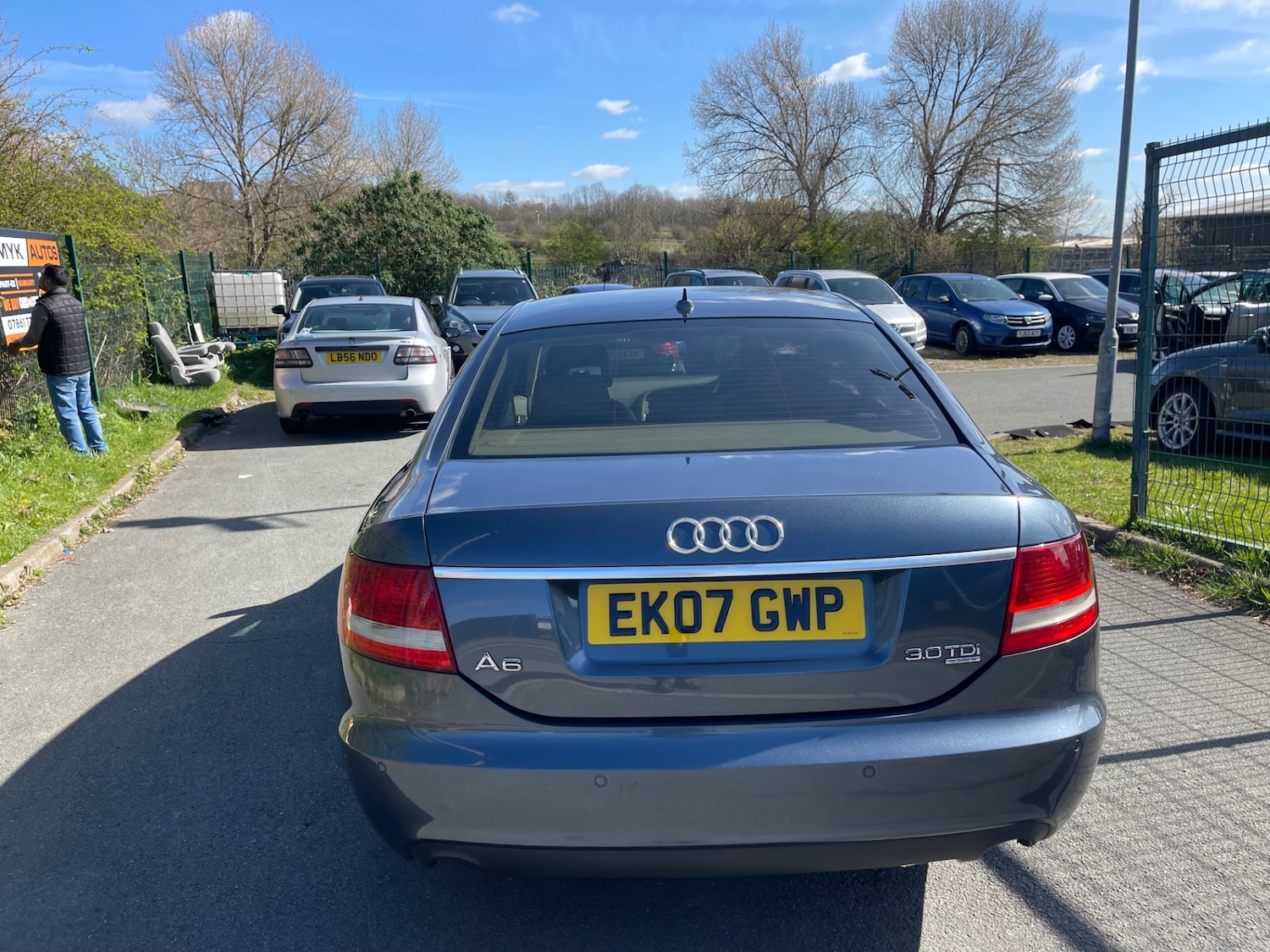 Used Audi A6 2007 for sale - 78107059: Photo 10