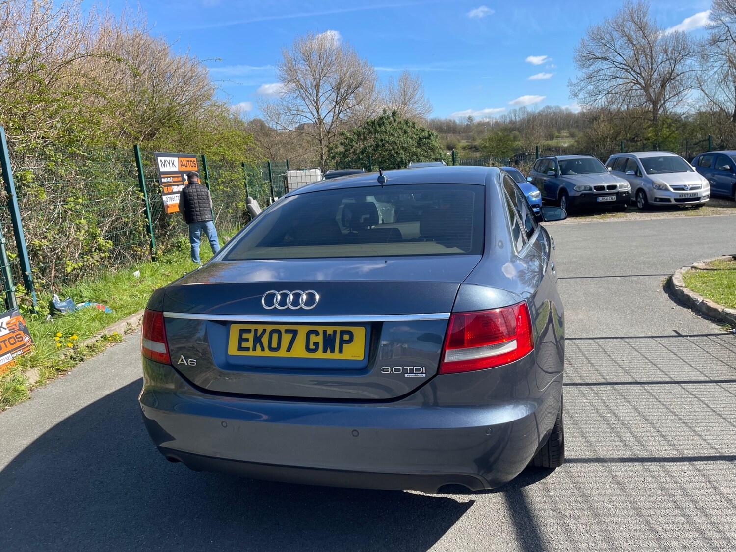 Used Audi A6 2007 for sale - 78107059: Photo 11