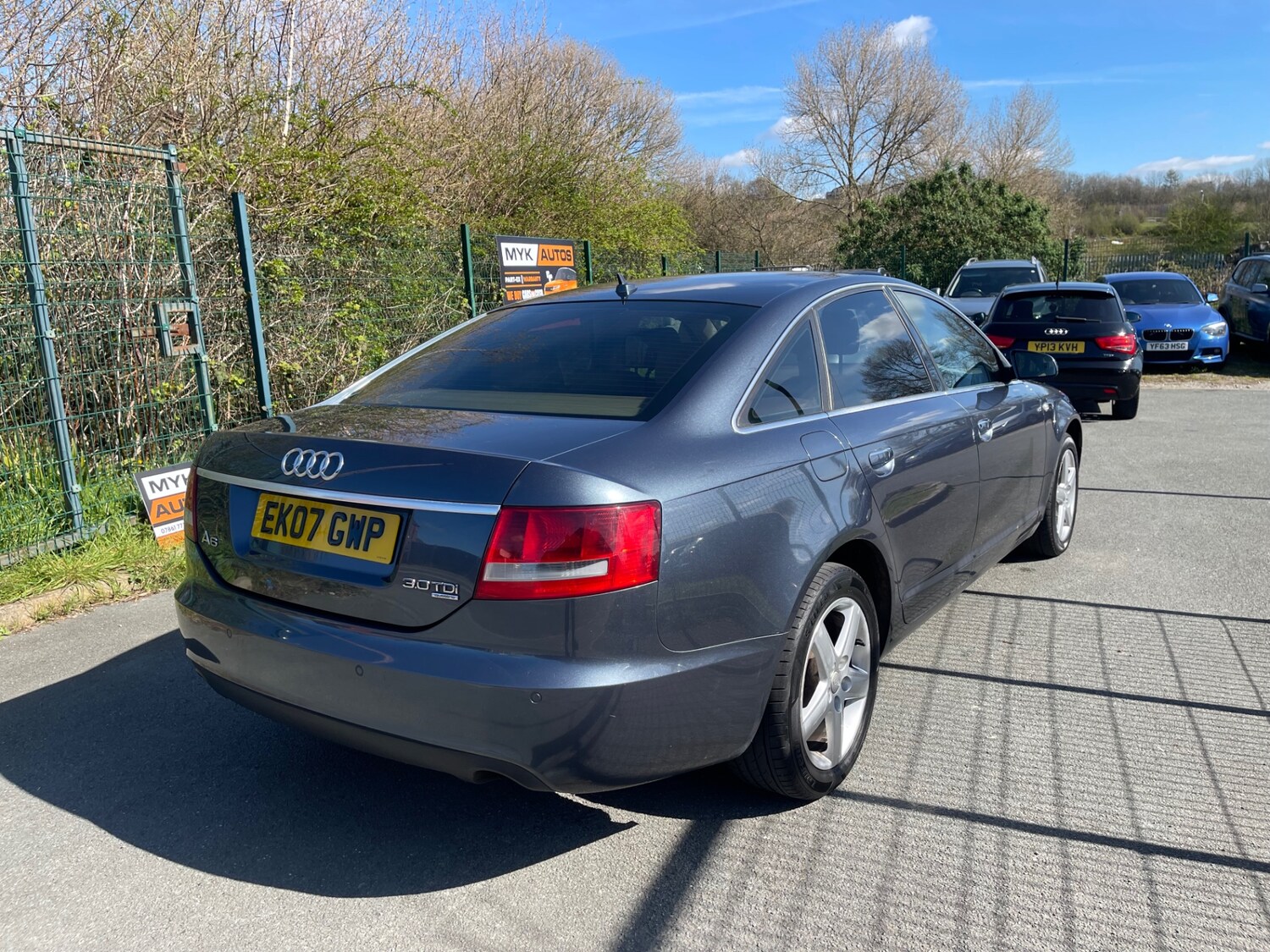 Used Audi A6 2007 for sale - 78107059: Photo 12